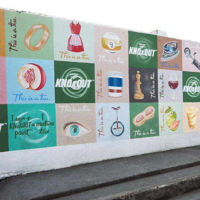 Boysen This is a Tree by TBWA/Santiago Mangada Puno Advertising, Inc.