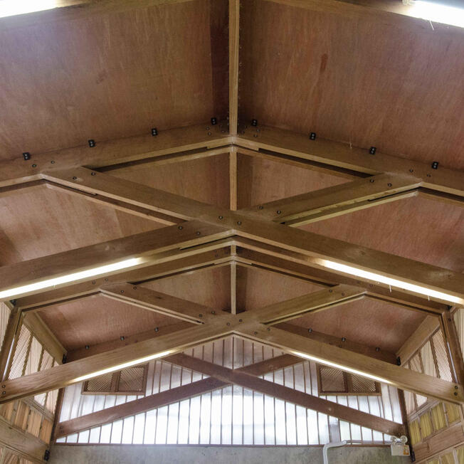 Streetlight Tagpuro by Eriksson Furunes + Leandro V. Locsin Partners + Boase