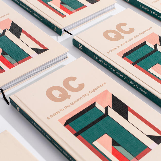 A Guide to the Quezon City Experience by Do Good Studio Inc.