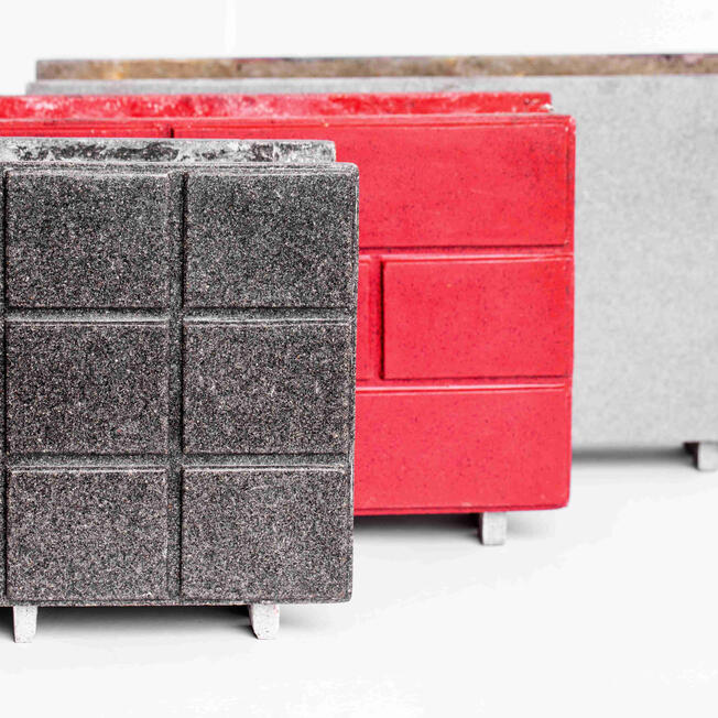 Po Lite Hollow Block by Po Lite Technology, Inc.