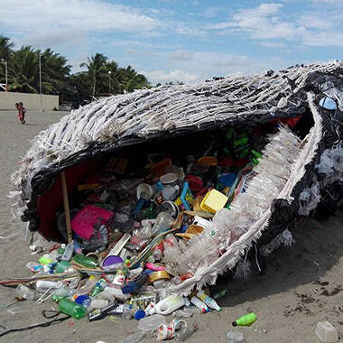 Dead Whale by Dentsu Jayme Syfu