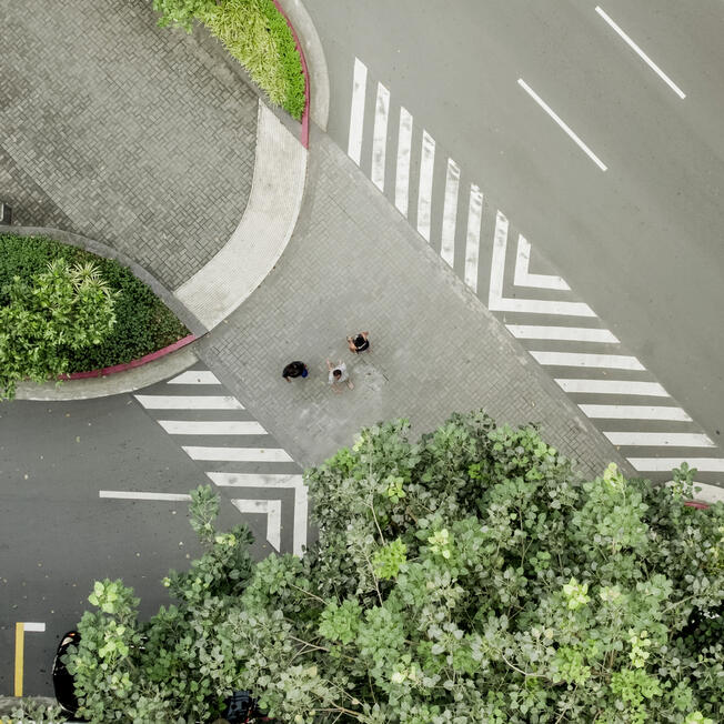 Makati Urban Patios by PGAA Creative Design
