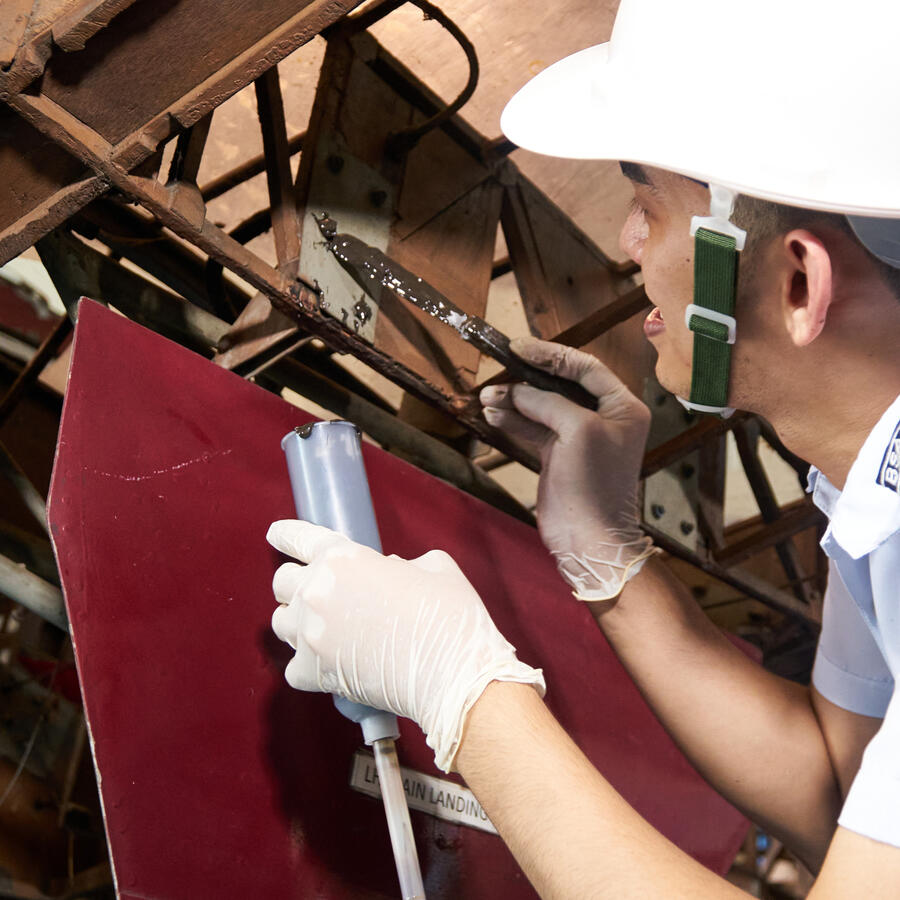 Pili Seal Engr. Mark Kennedy Bantugon