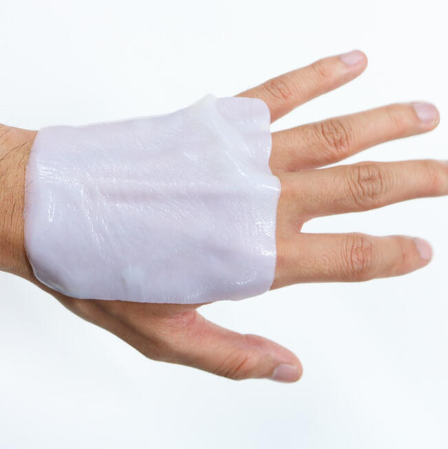 Nata de Coco Wound Dressing by Patchmed Cosmetic Trading