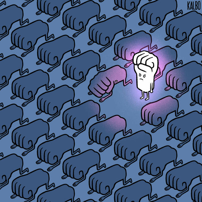 Tumindig by Komiket Inc.