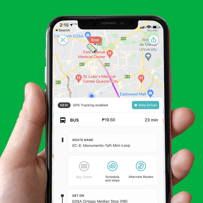 Sakay.Ph by Sakay Mobility Philippines, Corp