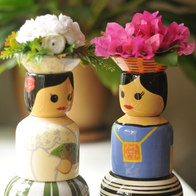 Obra Ceramics Obra ni LUZVIMINDA