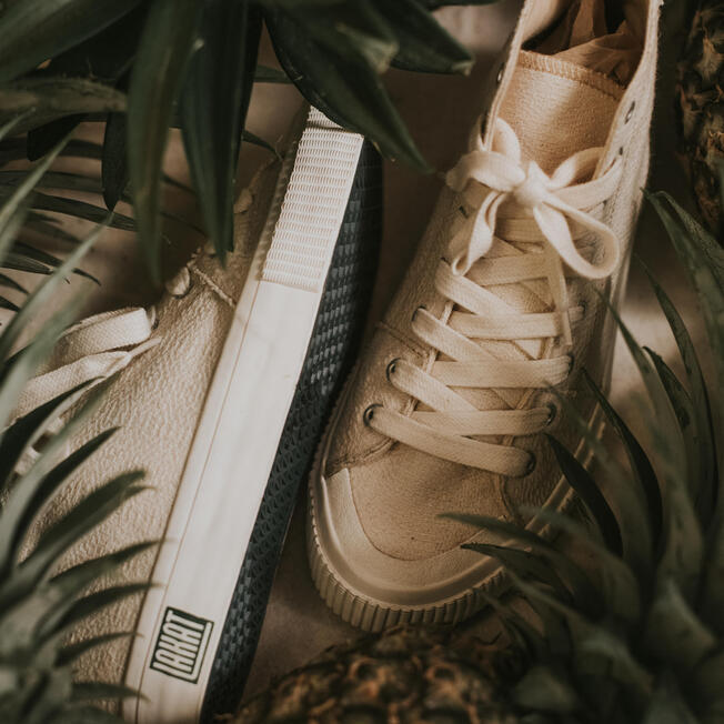 Lakat Sustainable Sneakers Creative Definitions