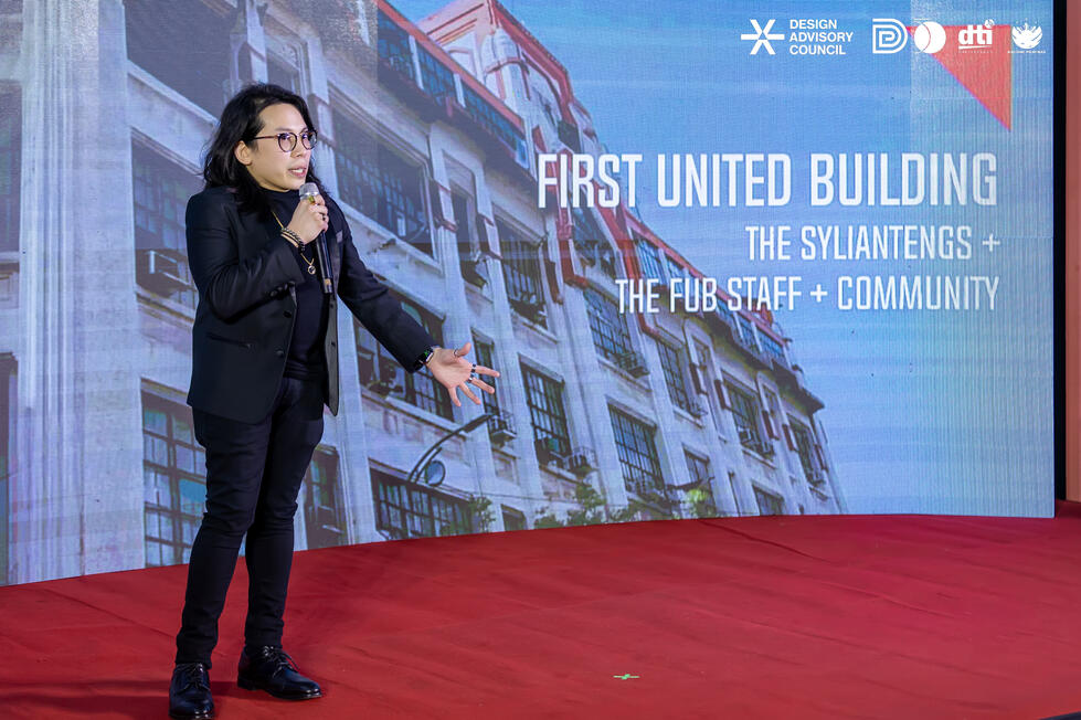 Mr. Gerard &quot;Robby&quot; Sylianteng First United Building