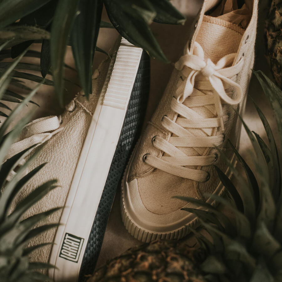 Lakat Sustainable Sneakers Creative Definitions
