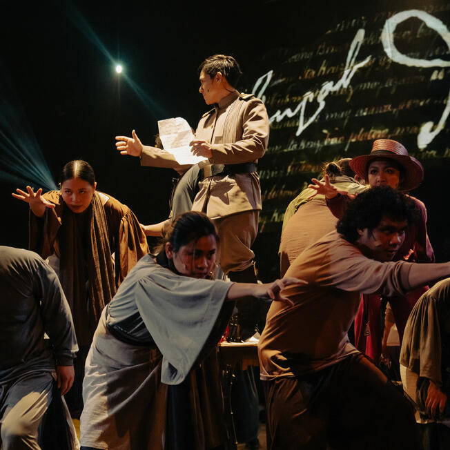 Pingkian: Isang Musikal GA Fallarme