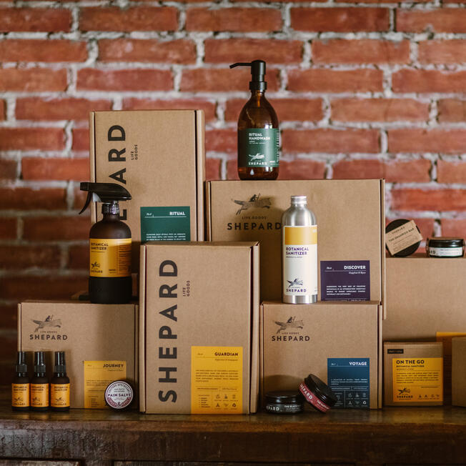 Shepard Jewelle Y. Mugglestone