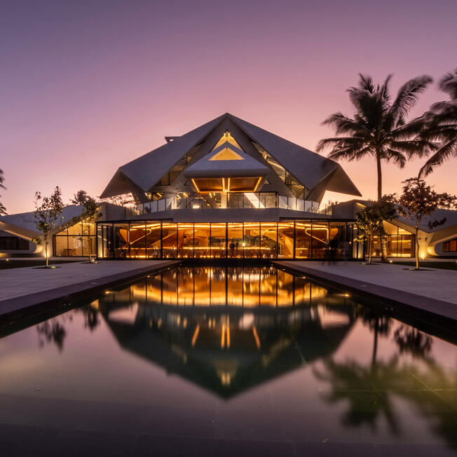 Asador Alfonso Carlo Calma Consultancy Inc.