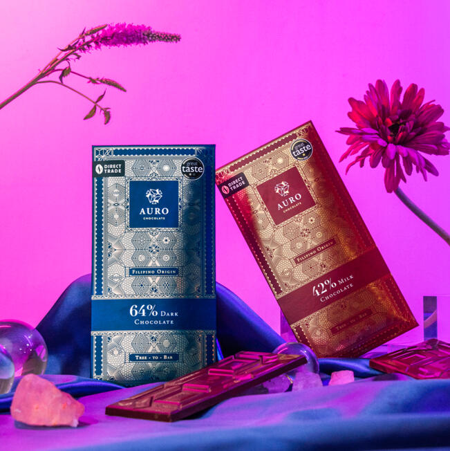 Imagining Auro Chocolate Mark Mendoza Ocampo