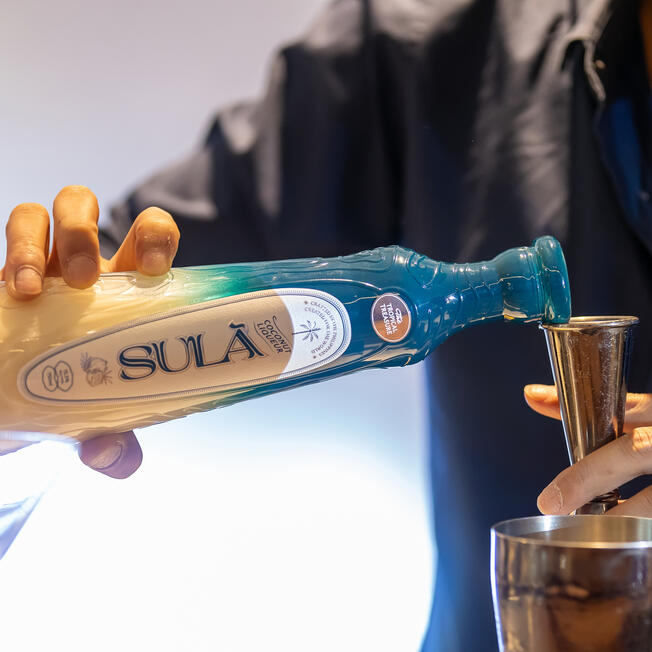 SULÃ Vernon Carandang &amp; Mark Daniel Rivera